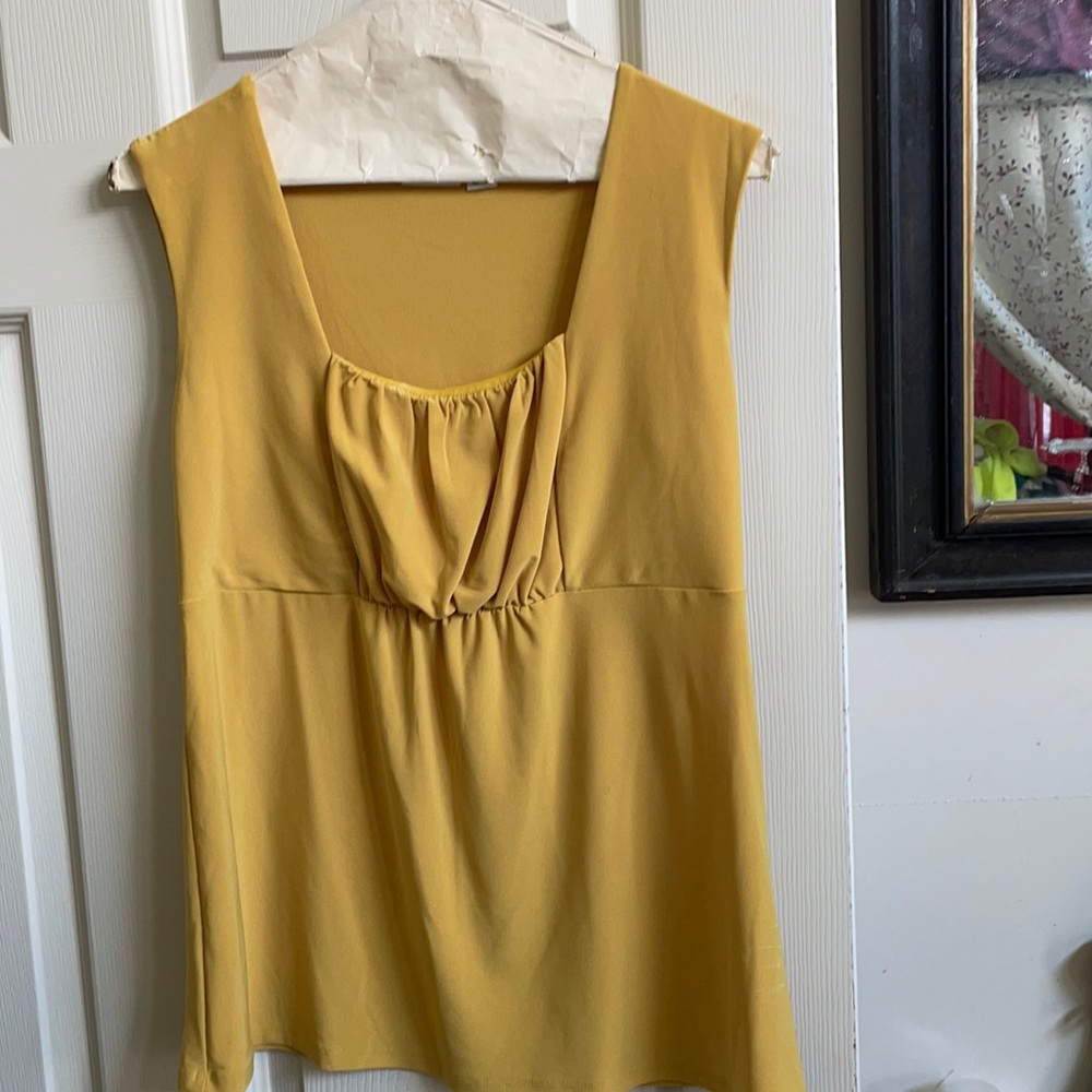 Pre owned Cato golden shirt